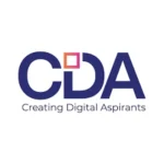 CDA logo image digital marketing freelancer in dubai